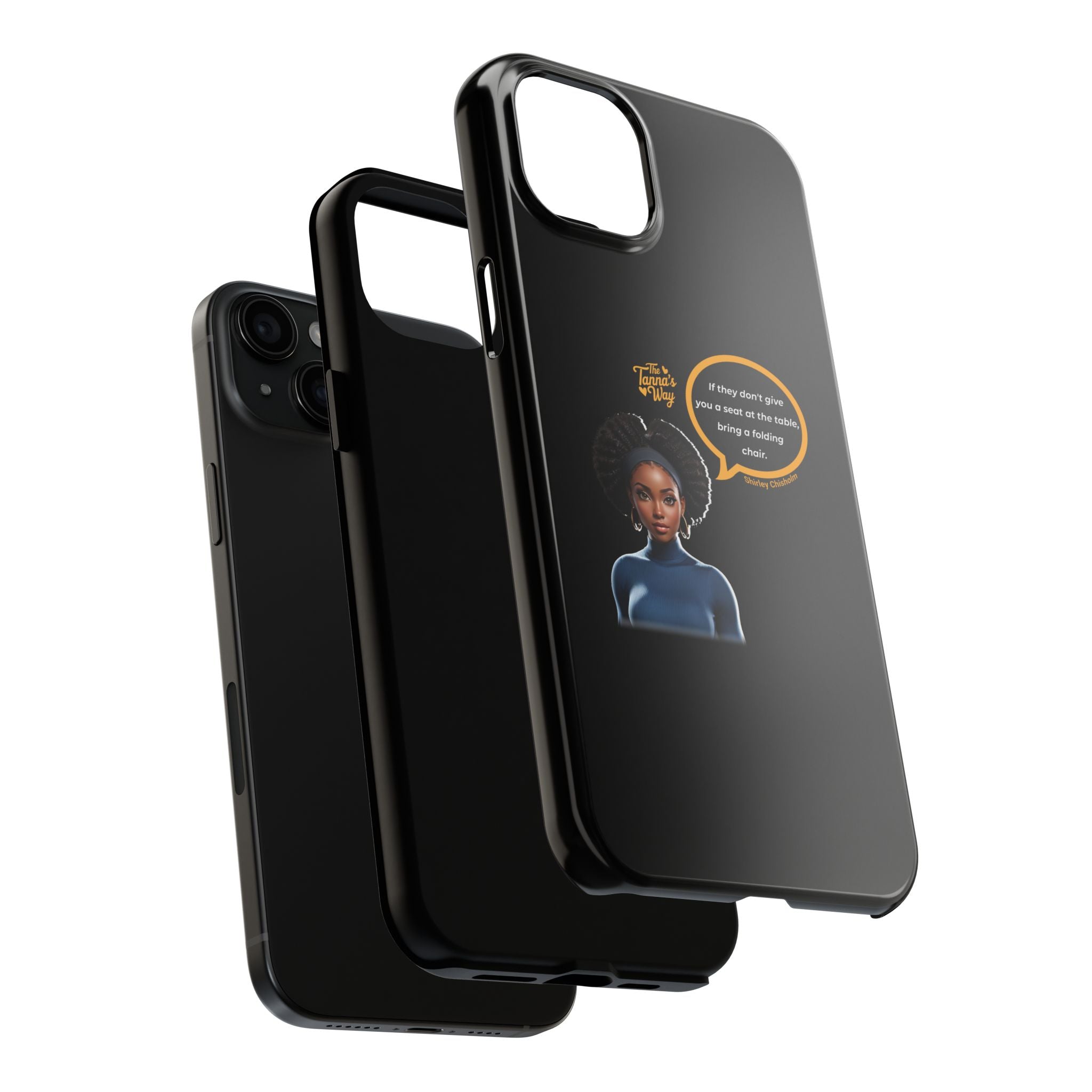 Shirley Chisholm 2 | Tough Phone Cases